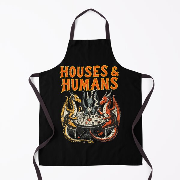 Item preview, HOUSES & HUMANS Dragon Game Night Table designed and sold by SilentCosmos.