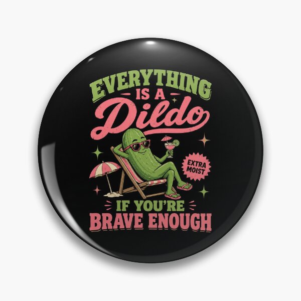 Item preview, Everything Is A Dildo designed and sold by Charles-Garrett.
