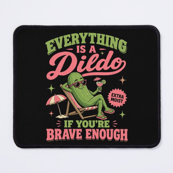 Item preview, Everything Is A Dildo designed and sold by Charles-Garrett.