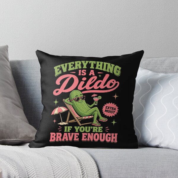 Item preview, Everything Is A Dildo designed and sold by Charles-Garrett.