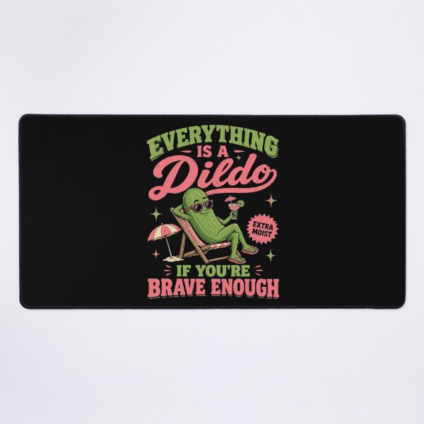 Item preview, Everything Is A Dildo designed and sold by Charles-Garrett.