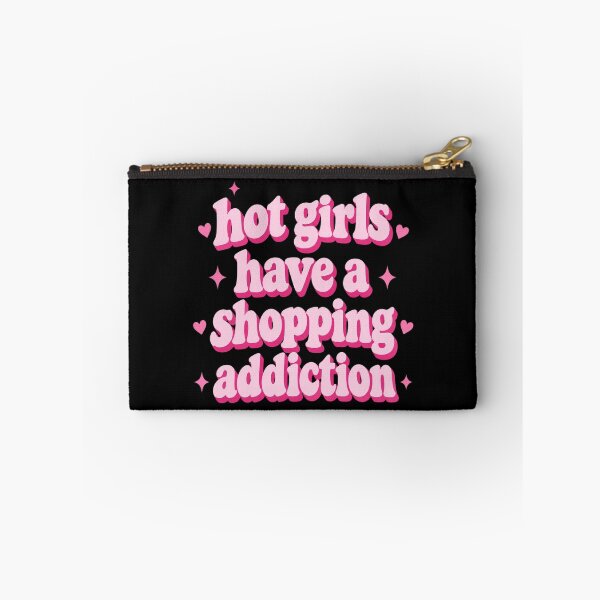 Item preview, Hot Girls Shopping Addiction designed and sold by celinamnxngol.