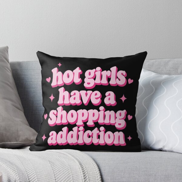 Item preview, Hot Girls Shopping Addiction designed and sold by celinamnxngol.