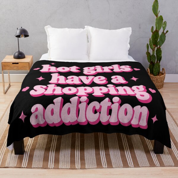 Item preview, Hot Girls Shopping Addiction designed and sold by celinamnxngol.
