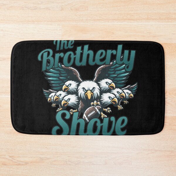 Item preview, The Brotherly Shove Football Eagle Squad designed and sold by Jazmynengerd.