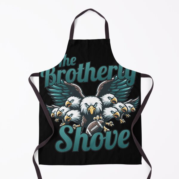 Item preview, The Brotherly Shove Football Eagle Squad designed and sold by Jazmynengerd.