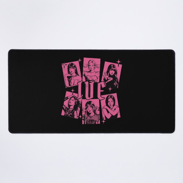 Item preview, IVE K-pop Girl Group Anime Style designed and sold by Crystal7369376.