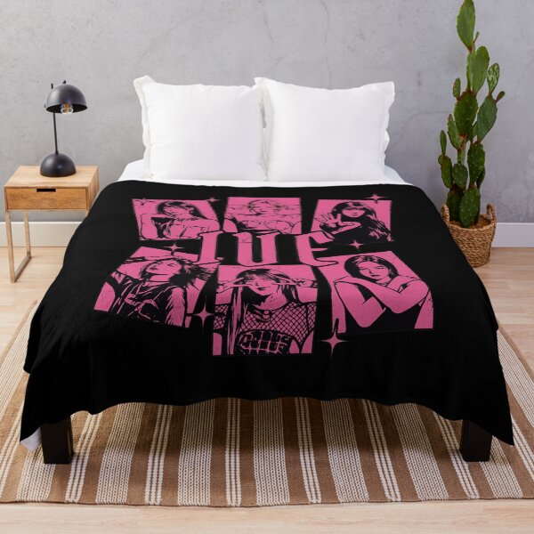 Item preview, IVE K-pop Girl Group Anime Style designed and sold by Crystal7369376.