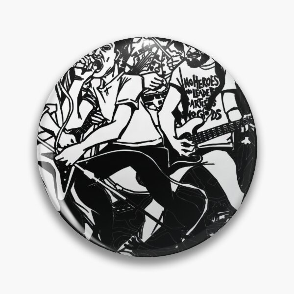 Item preview, New Bomb Turks  designed and sold by InkCanvass.