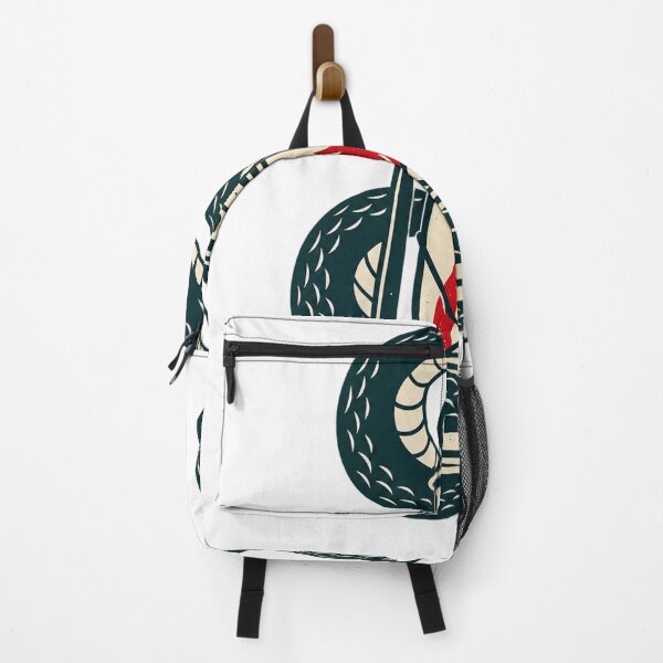 Item preview, Original Serpent And Lantern Emblem designed and sold by S06PMarketing.