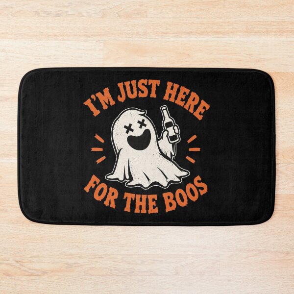 Item preview, Just Here For The Boos designed and sold by CharlieBurrell.