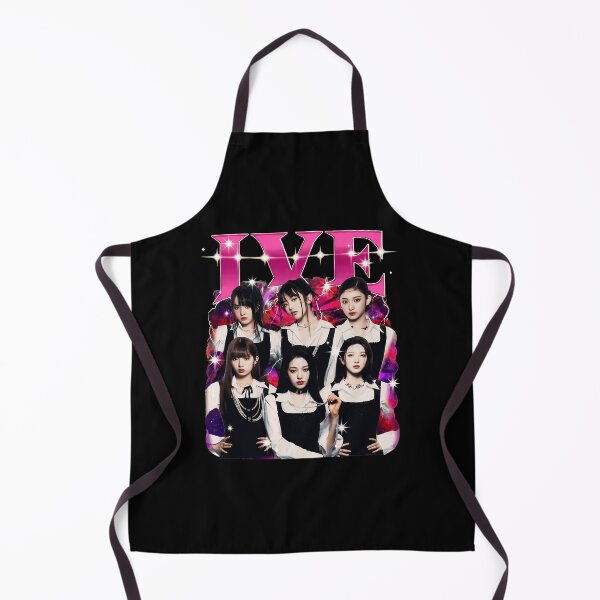 Item preview, IVE K-Pop Girl Group Retro Photo  designed and sold by BruceJo2744454.