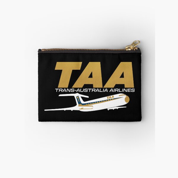 Item preview, TAA Trans-Australia Airlines designed and sold by AlienAardvark.