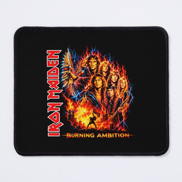 Item preview, Iron Maiden designed and sold by HeiroseOffical.