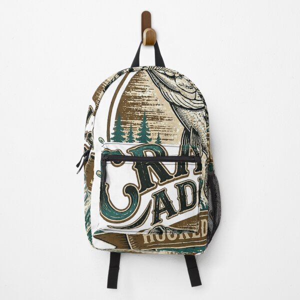 Item preview, Crappie Fishing Funny Quote Panfish Angler Shirt Design designed and sold by Mahilis.