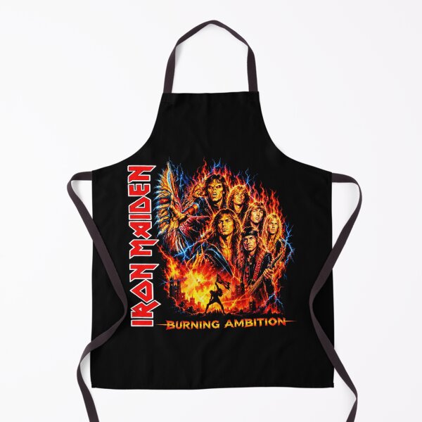 Item preview, Iron Maiden designed and sold by HeiroseOffical.