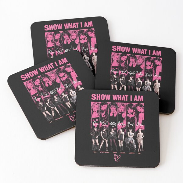 Item preview, IVE Kpop Group SHOW WHAT I AM  designed and sold by Claudia5010088.