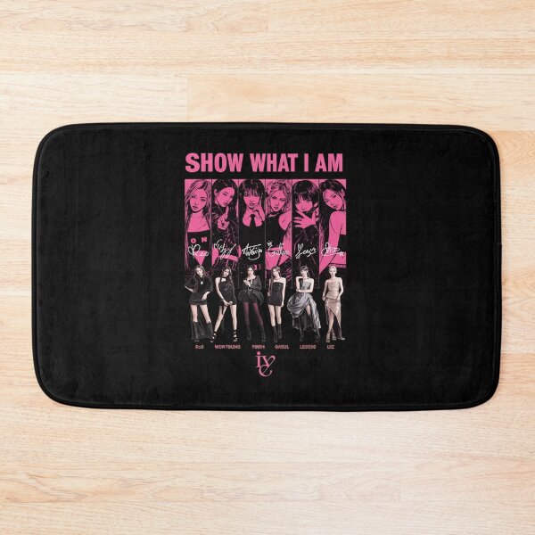 Item preview, IVE Kpop Group SHOW WHAT I AM  designed and sold by Claudia5010088.
