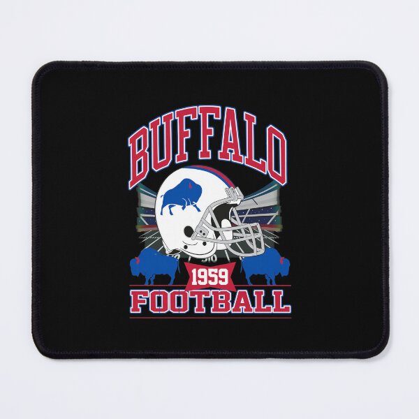 Item preview, Buffalo Football Vintage 1959 Helmet designed and sold by Jazmynengerd.