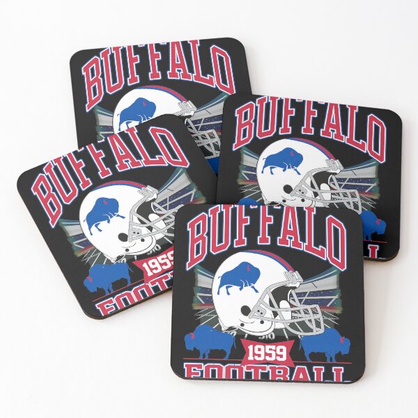 Item preview, Buffalo Football Vintage 1959 Helmet  designed and sold by Jazmynengerd.