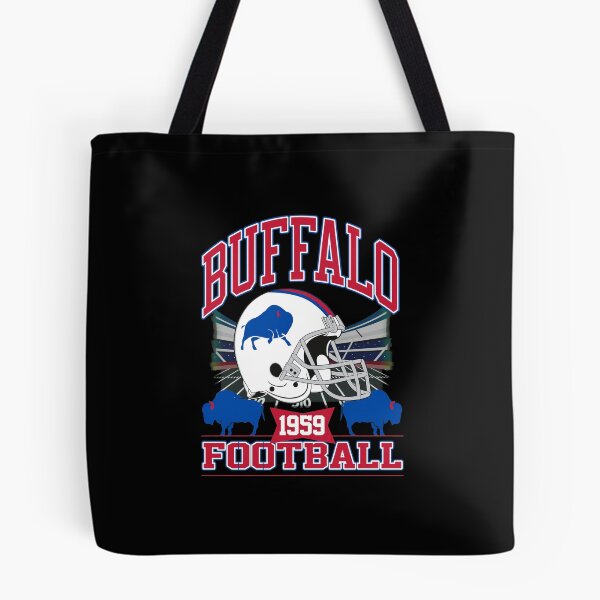 Item preview, Buffalo Football Vintage 1959 Helmet  designed and sold by Jazmynengerd.