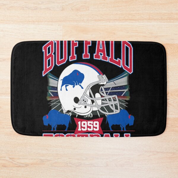 Item preview, Buffalo Football Vintage 1959 Helmet  designed and sold by Jazmynengerd.