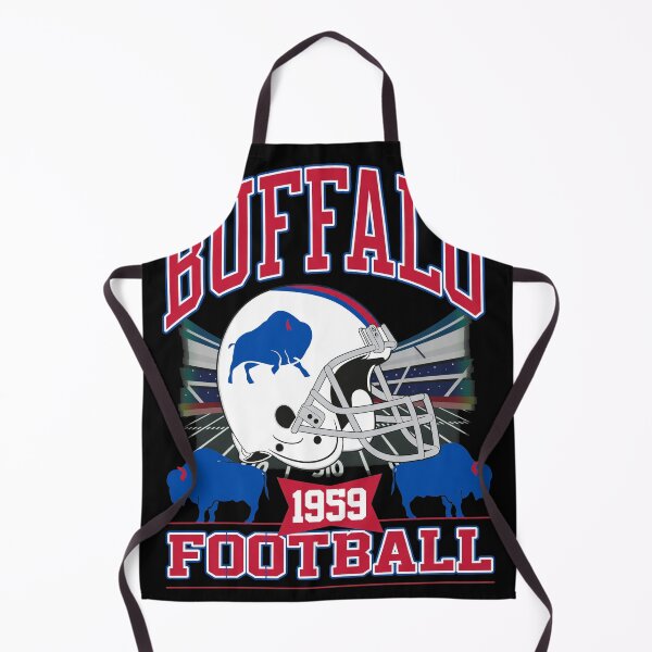 Item preview, Buffalo Football Vintage 1959 Helmet designed and sold by Jazmynengerd.