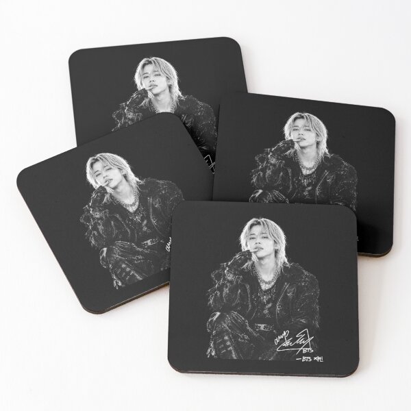Item preview, BTS Jimin Monocromo designed and sold by Charles-Garrett.