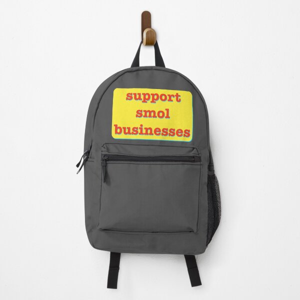 Item preview, Support Smol Businesses designed and sold by Em&Nig.