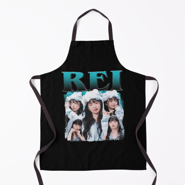 Item preview, IVE Rei K-Pop Retro Collage  designed and sold by MrsLin4617177.
