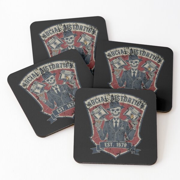 Item preview, Social distortion vintage T-Shirt designed and sold by jolynnlicatapc.
