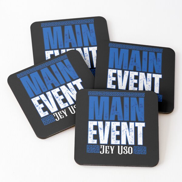 Item preview, Jey Uso Merch Main Event Jey Uso Merch Wwe Main Event Jey Uso  designed and sold by atnipdvpiazzau.