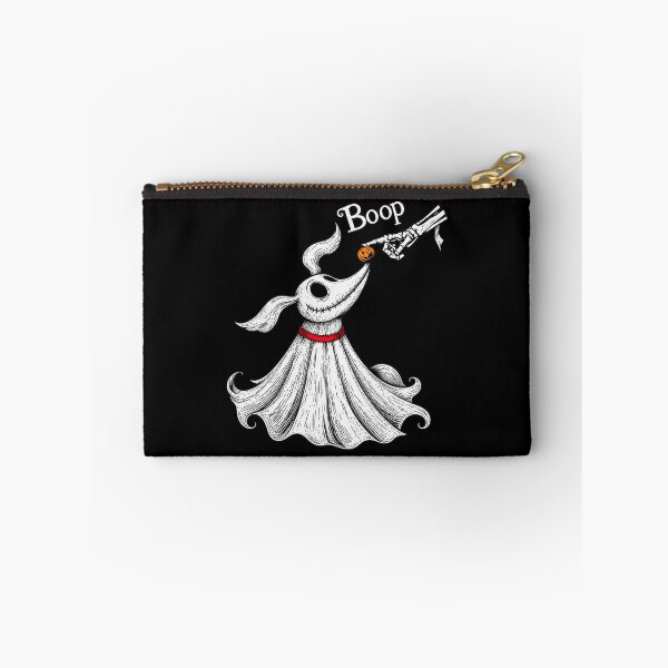 Item preview, Zero Dog Boop Halloween Skeleton Hand Ghost Dog designed and sold by SamWoodrt.