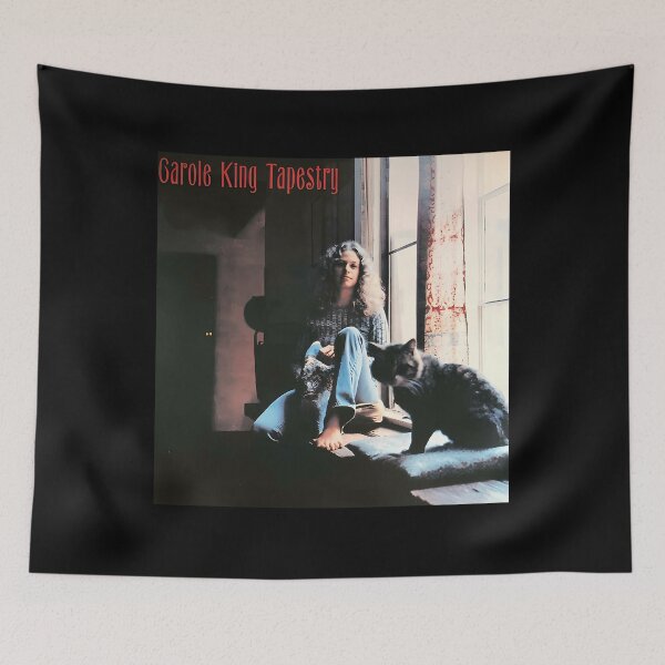Item preview, Carole 1971 Tapestry Vinyl designed and sold by 0Legacy0.