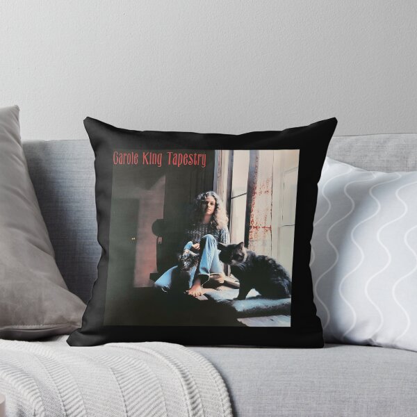 Item preview, Vinilo tapiz Carole 1971 designed and sold by 0Legacy0.
