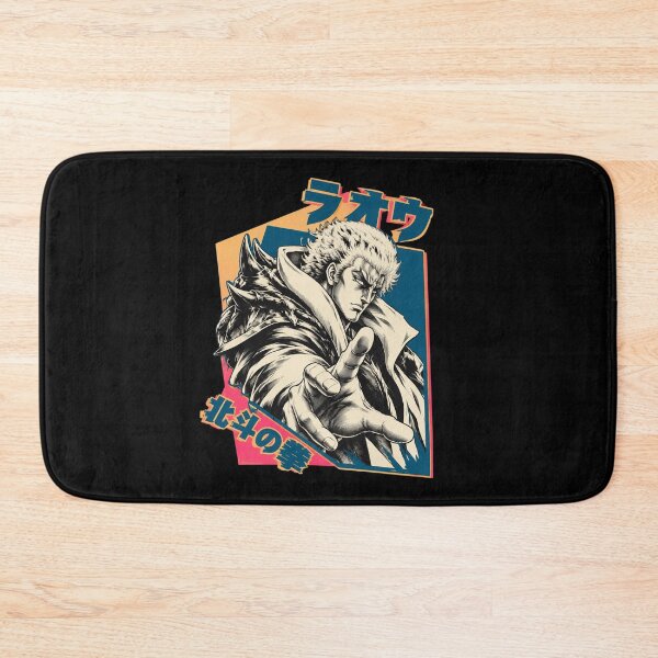 Item preview, Raoh Vintage Anime designed and sold by CheyanneBlake.