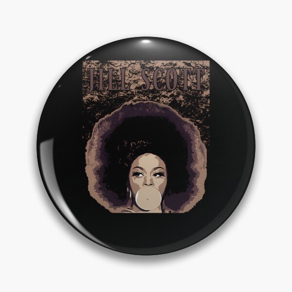Item preview, Jill Scott  designed and sold by vivanjoanp.