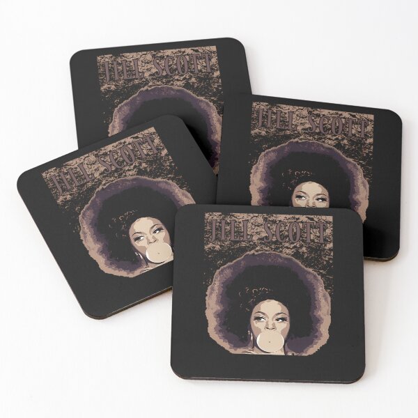 Item preview, Jill Scott  designed and sold by vivanjoanp.