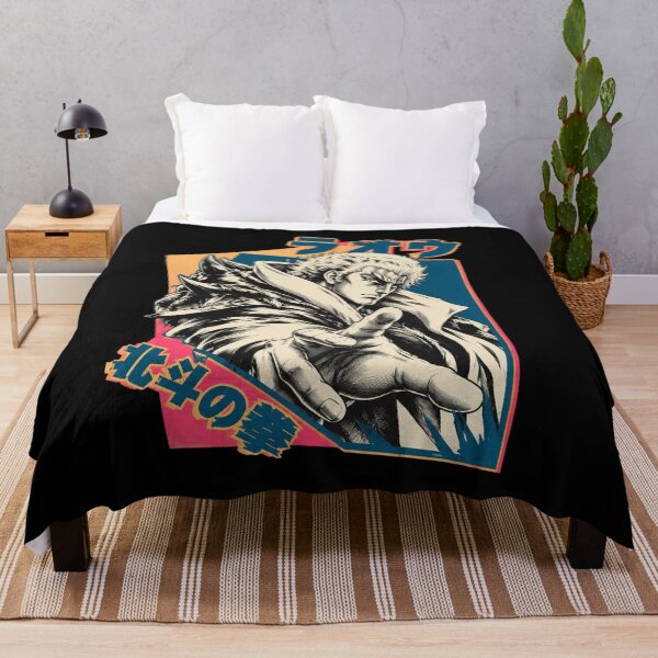 Item preview, Raoh Vintage Anime designed and sold by CheyanneBlake.