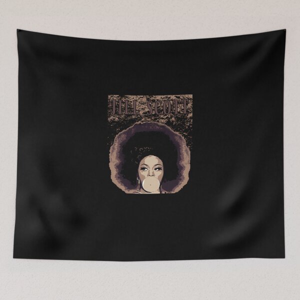 Item preview, Jill Scott  designed and sold by vivanjoanp.