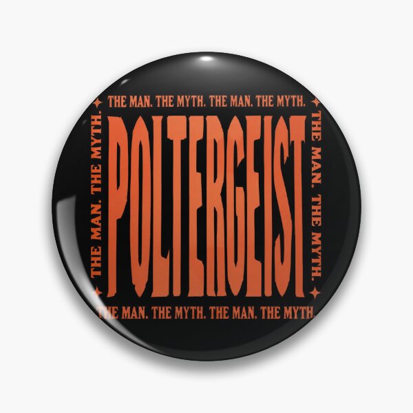 Item preview, Poltergeist Horror Quote designed and sold by CharlieBurrell.