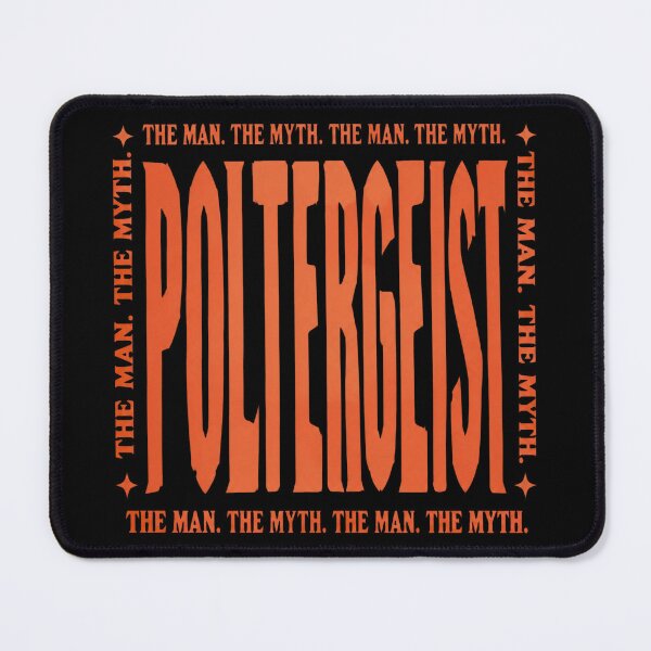 Item preview, Poltergeist Horror Quote designed and sold by CharlieBurrell.