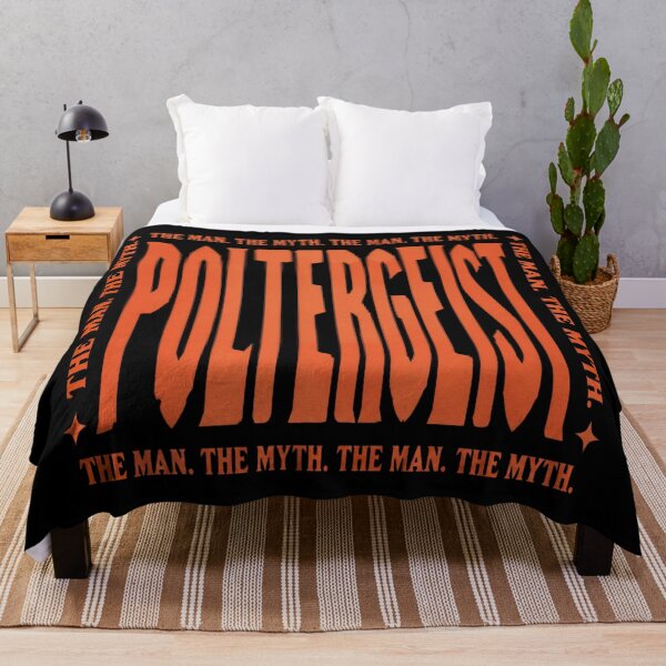 Item preview, Poltergeist Horror Quote designed and sold by CharlieBurrell.