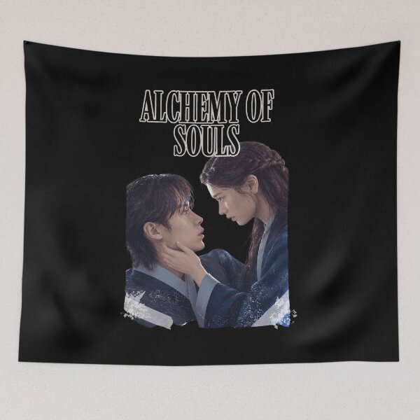 Item preview, Alchemy Of Souls Couple designed and sold by Charles-Garrett.
