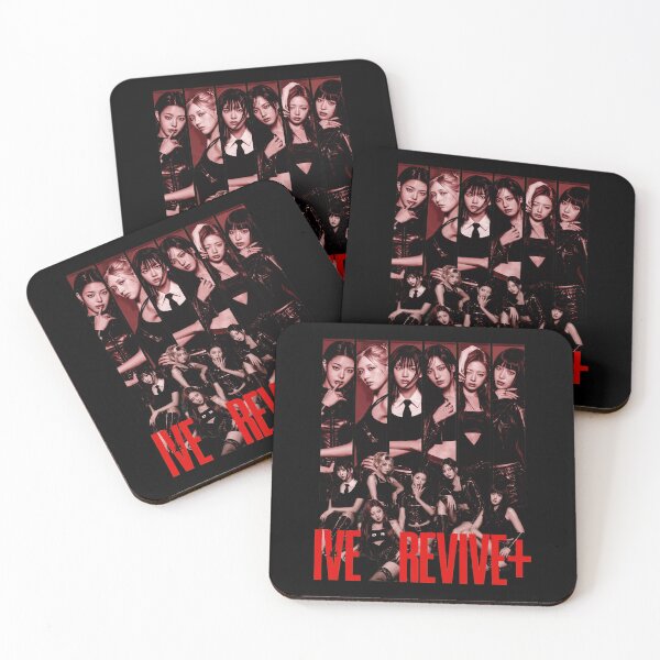 Item preview, IVE REVIVE+ K-Pop Girl Group Fan  designed and sold by RyanDod9786210.