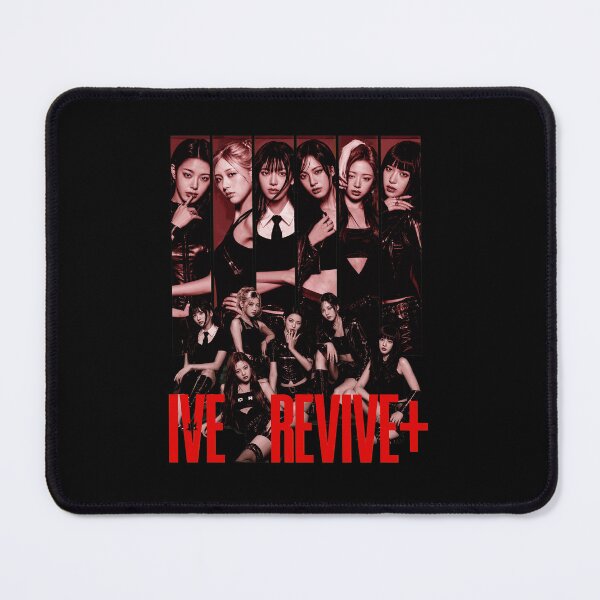 Item preview, IVE REVIVE+ K-Pop Girl Group Fan designed and sold by RyanDod9786210.
