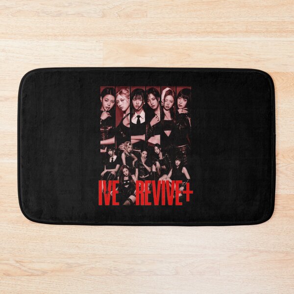 Item preview, IVE REVIVE+ K-Pop Girl Group Fan  designed and sold by RyanDod9786210.