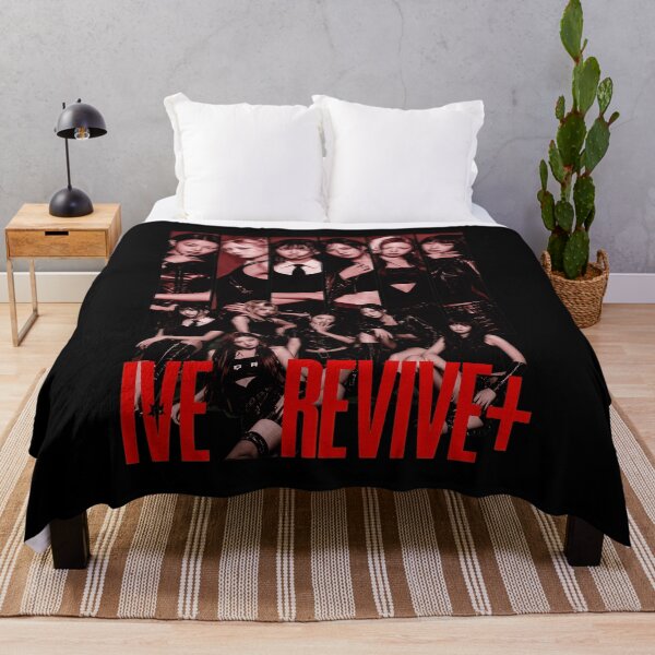 Item preview, IVE REVIVE+ K-Pop Girl Group Fan  designed and sold by RyanDod9786210.