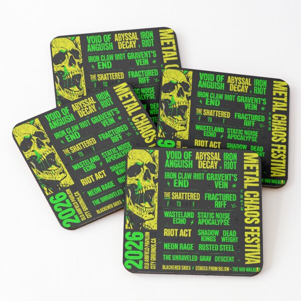 Item preview, Louder Than Life Music Festival designed and sold by thitrasho.