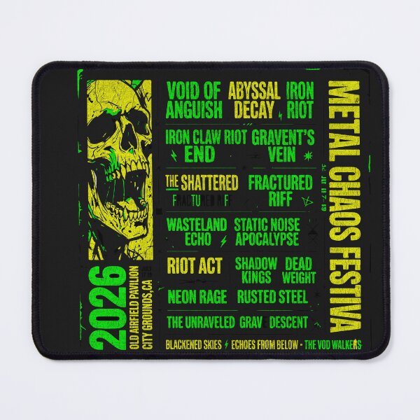 Item preview, Louder Than Life Music Festival designed and sold by thitrasho.
